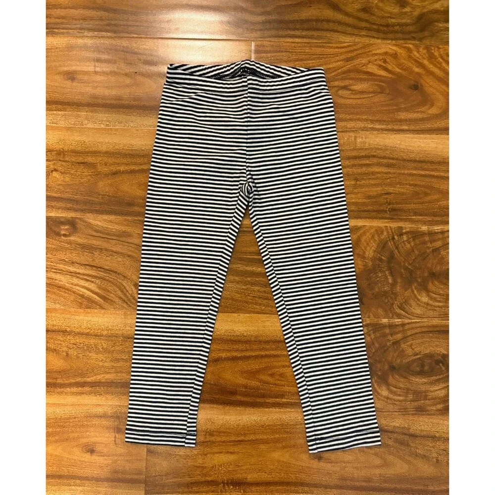 NWT/NWOT Old Navy, Carters, Cat & Jack Leggings Bundle, Navy and Hearts, Size 4T